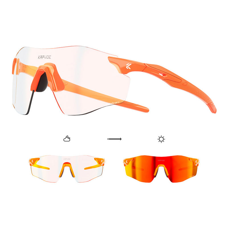 ラファ　ウインタービプ Kapvoe X133 Sports Sunglasses – Kapvoe Sport
