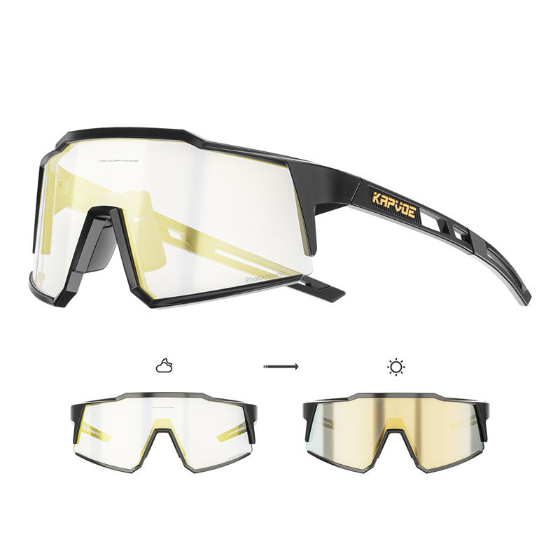 REVO KE9022 Photochromic Sunglasses – Kapvoe Sport