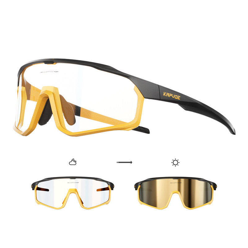 REVO KAPVOE X93 Photochromic Sunglasses – Kapvoe Sport
