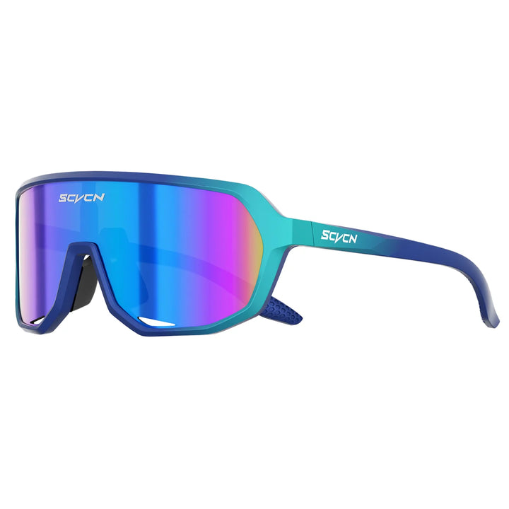 SCVCN X63 Mirrored Sports Sunglasses – Kapvoe Sport