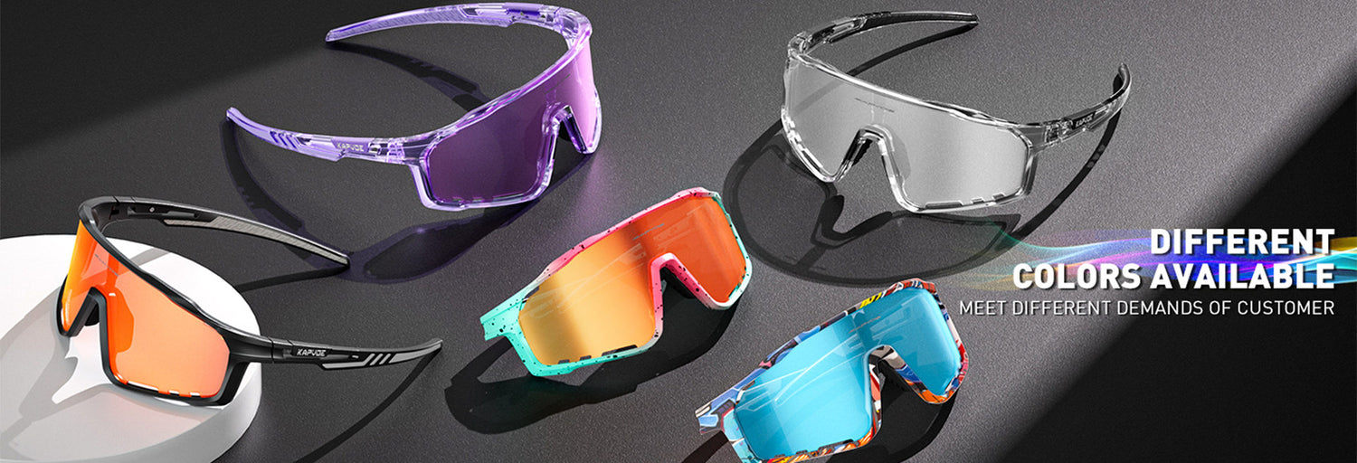 Kapvoe® Official Store: Cycling Sunglasses,Goggles & Sport Equipment ...
