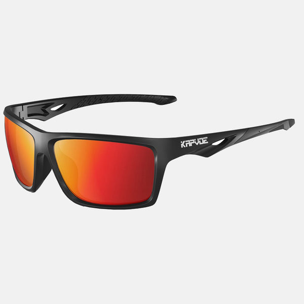 Occhiali da sole sportivi per occhiali casual Kapvoe X5