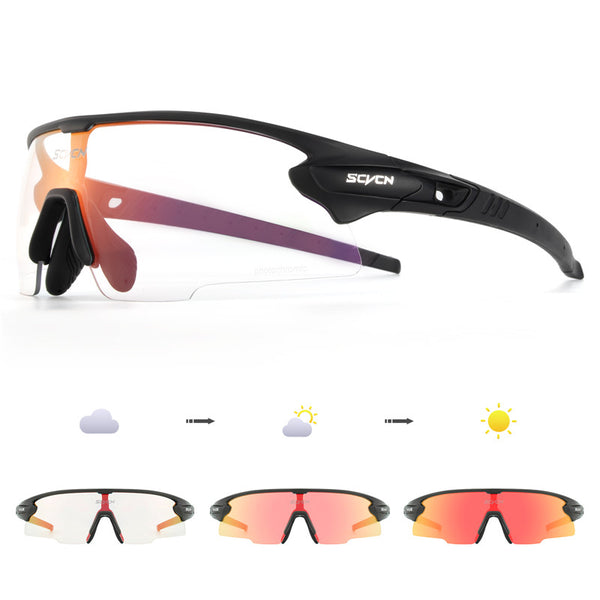 Gafas de sol fotocromáticas REVO SCVCN® S2