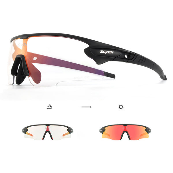 Lunettes de soleil photochromiques REVO SCVCN® S2