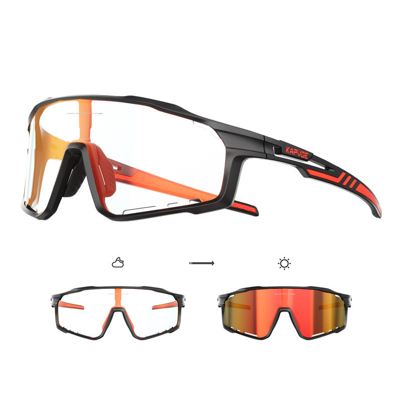 REVO Kapvoe X76 Photochromic Sunglasses – Kapvoe Sport