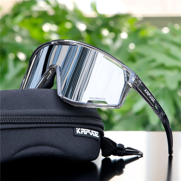 Kapvoe X180 Color Polarized Sunglasses