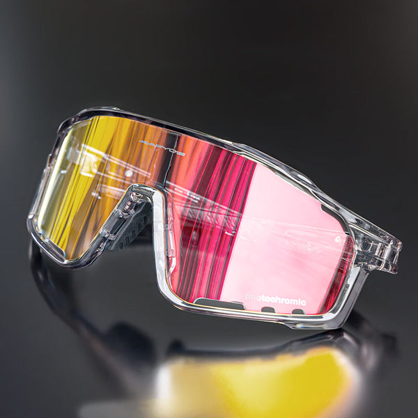 Gafas de sol fotocromáticas REVO Kapvoe X76