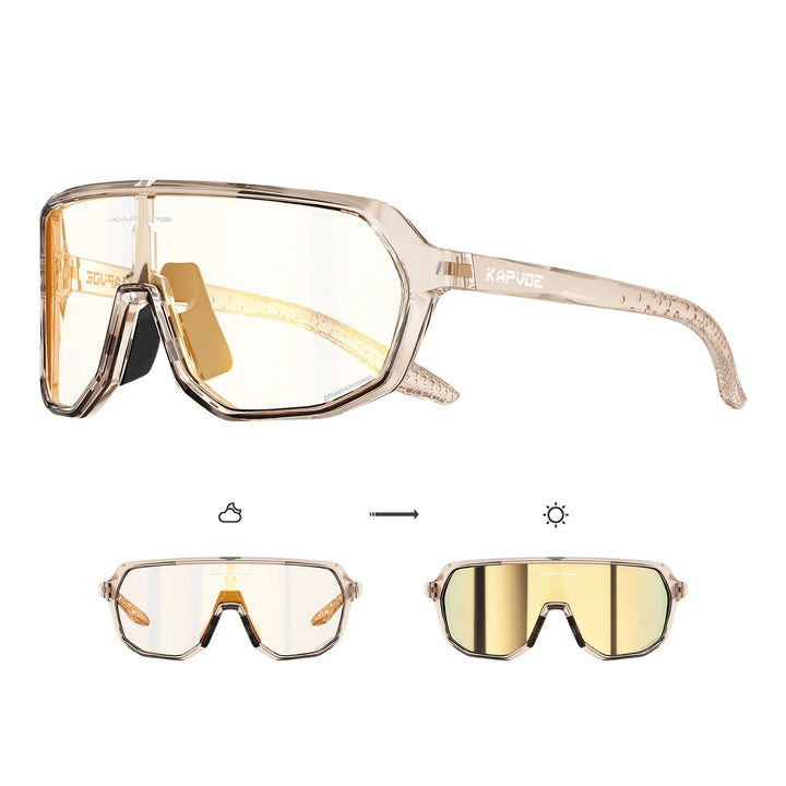 REVO Kapvoe X63 Photochromic Sunglasses – Kapvoe Sport