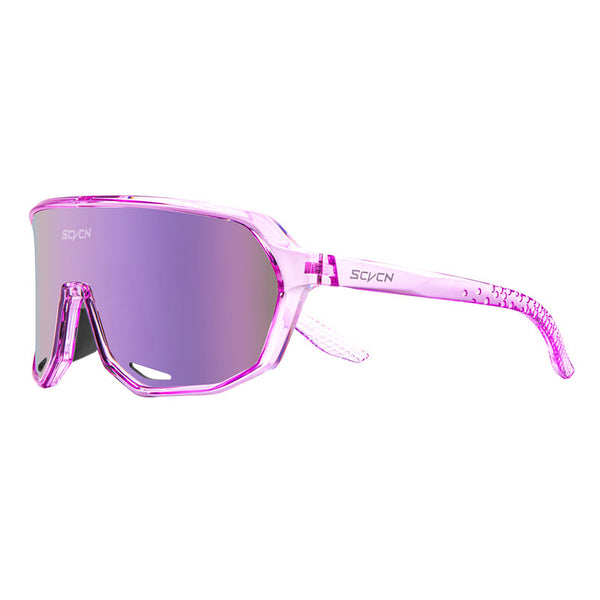 SCVCN X63 Sportsonnenbrille für Damen