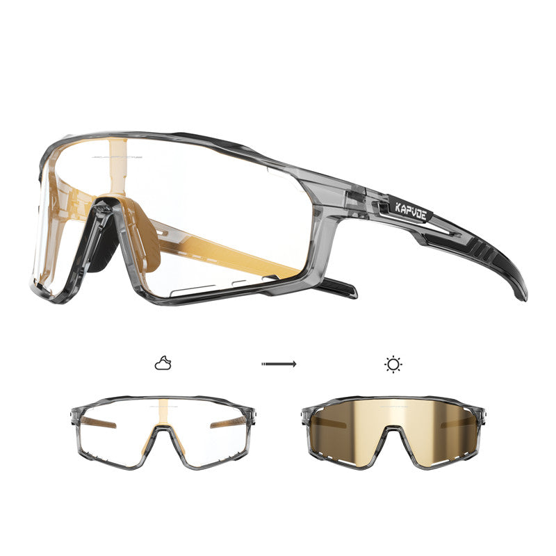 REVO Kapvoe X76 Photochromic Sunglasses – Kapvoe Sport