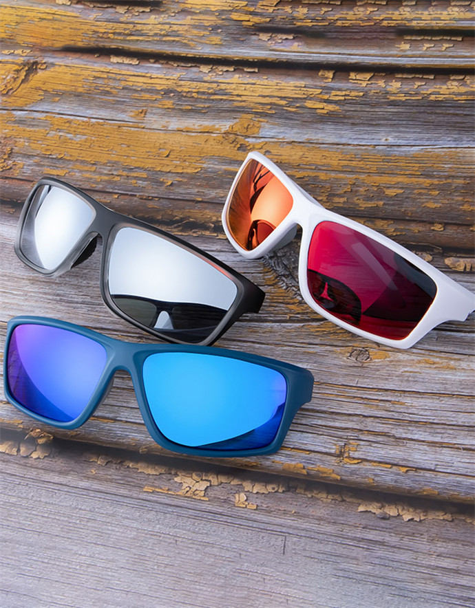 Kapvoe Polarized Colorful Fishing Sunglasses For Men Women, Uv400, Ideal  For Cycling, Fishing, Golf, Baseball, Driving, Camping, Fashionable And  Stylish Polarized Sunglasses