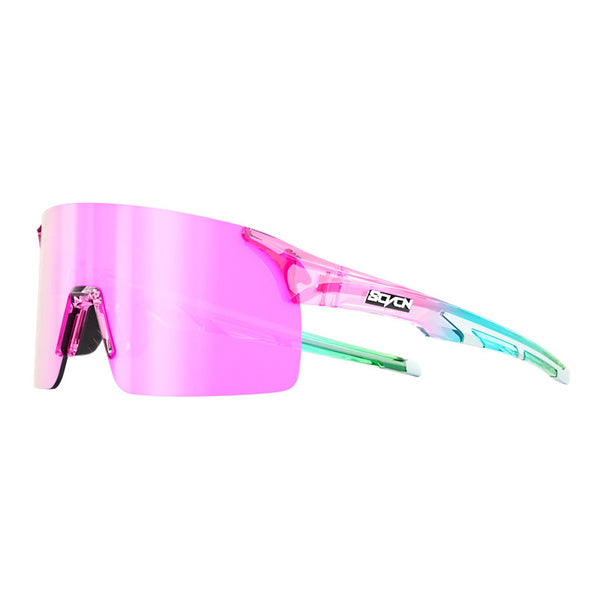 Scvcn X142 Rimless Sports Glasses