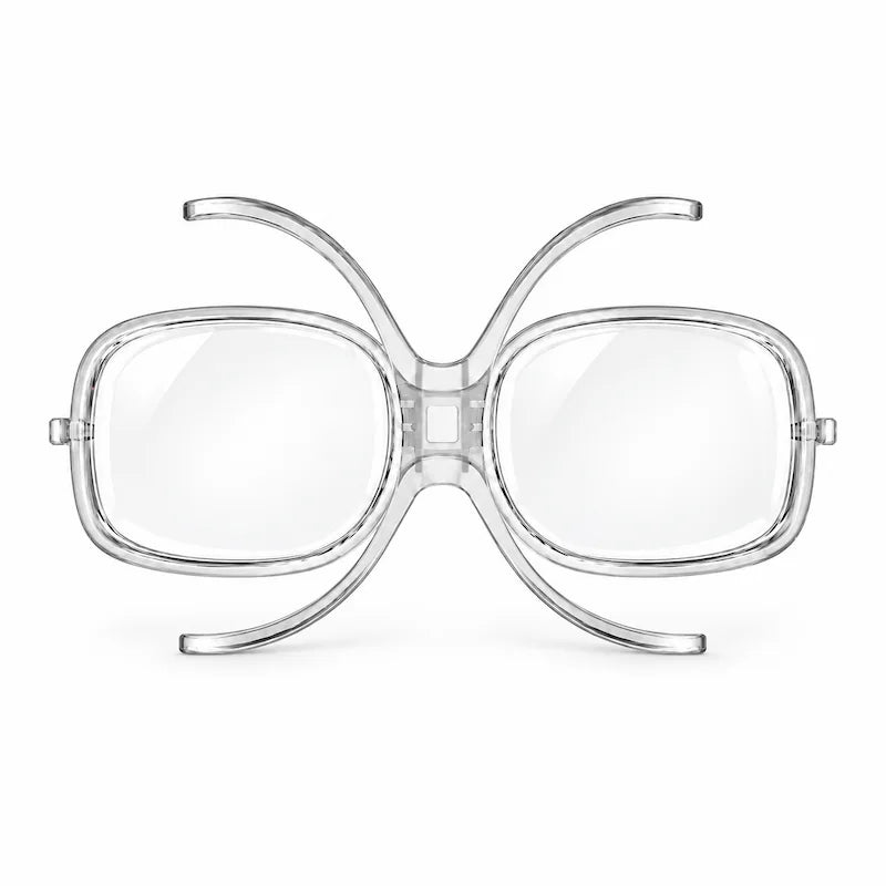 Custom Prescription Insert for Ski Goggles