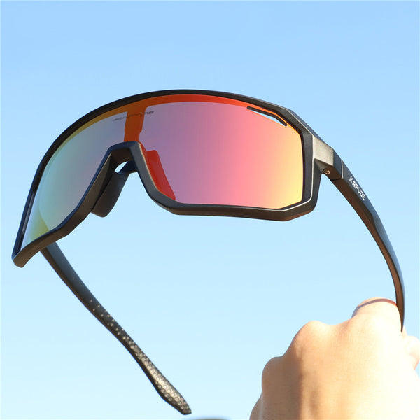 Kapvoe X62 Deportes al aire libre y gafas de sol de ocio