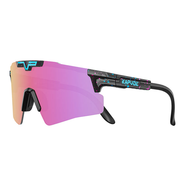 Occhiali da sole sportivi polarizzati KAPVOE X100
