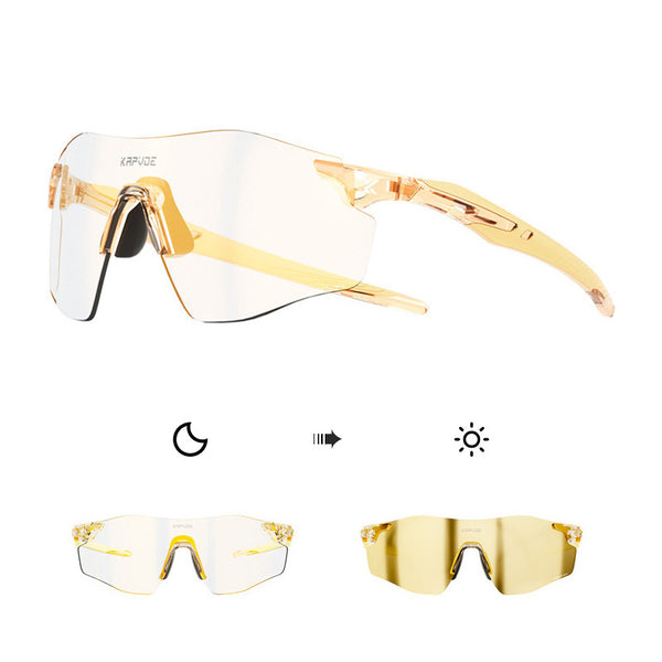 Kapvoe X133 Sports Sunglasses