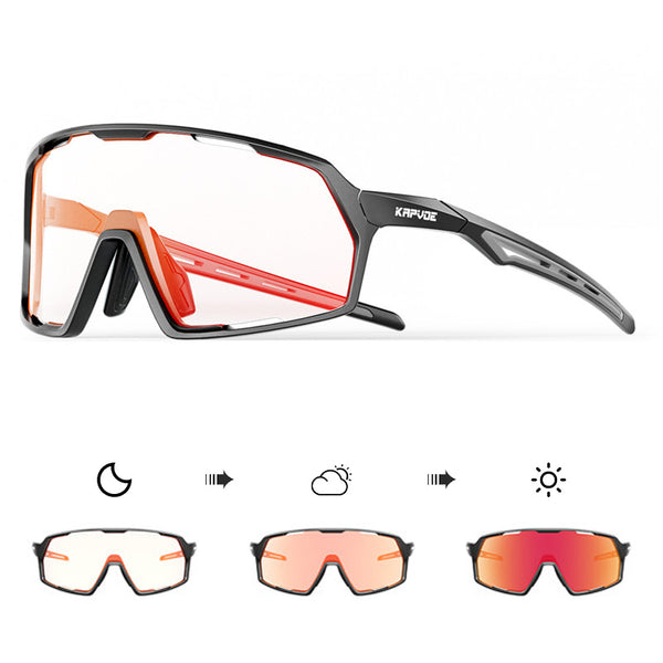 REVO Kapvoe X160 Photochromic Sunglasses