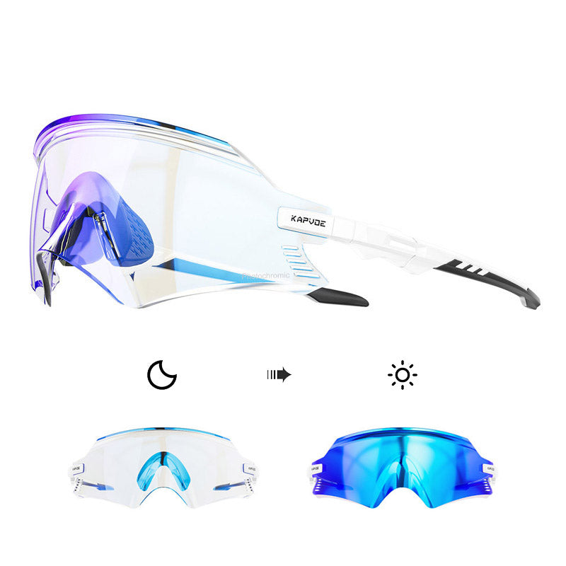 REVO Kapvoe X2 Photochromic Sunglasses – Kapvoe Sport