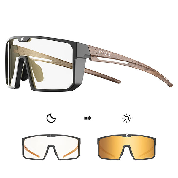 REVO Kapvoe X232 Photochromic Sunglasses – Kapvoe Sport