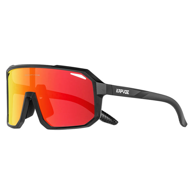 Kapvoe X62 Sport- und Freizeit-Sonnenbrille