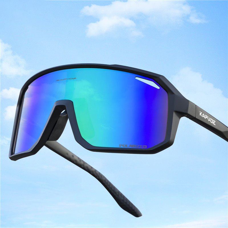 Kapvoe X62 Color Polarized Sunglasses Kapvoe Sport 8235