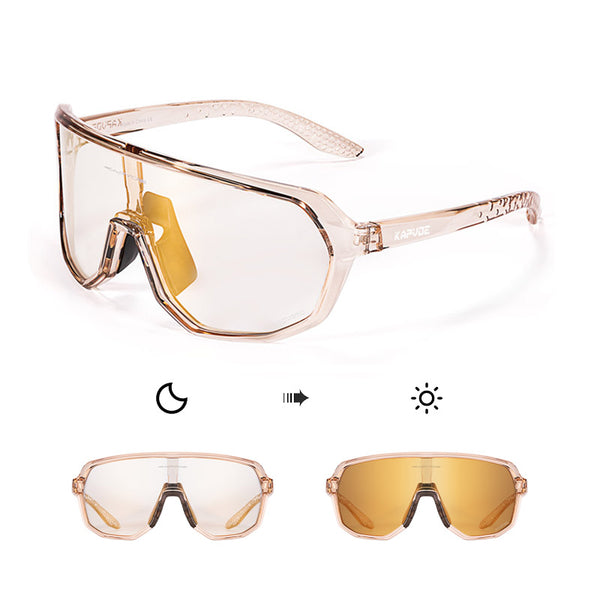 REVO Kapvoe X63 Photochromic Sunglasses – Kapvoe Sport