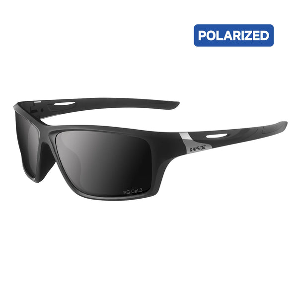 KAPVOE X5 Polarized Sports Sunglasses – Kapvoe Sport