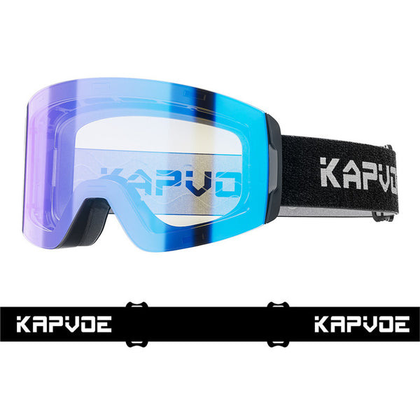 REVO K718 Photochromic Ski Goggles