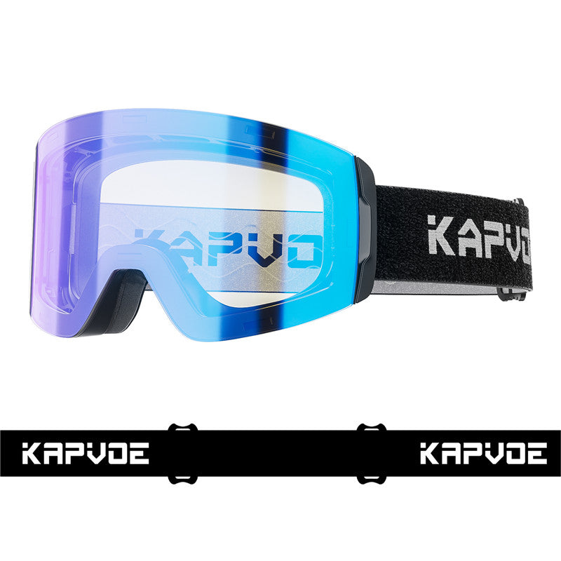 REVO K718 Photochromic Ski Goggles – Kapvoe Sport