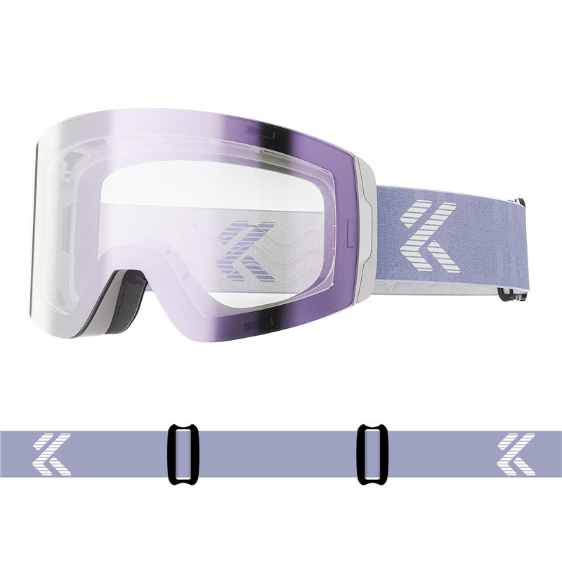 REVO K718 Photochromic Ski Goggles – Kapvoe Sport