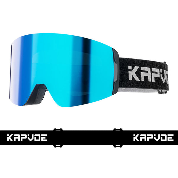 K718 Ski Goggle with Magnetic Lens