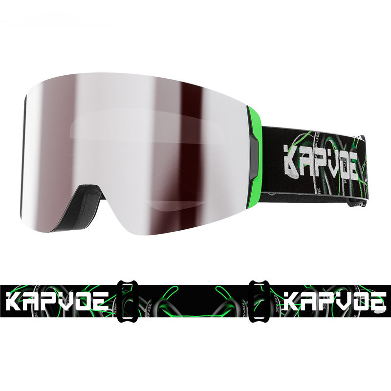 Kapvoe K718 Ski Goggle with Magnetic Lens – Kapvoe Sport
