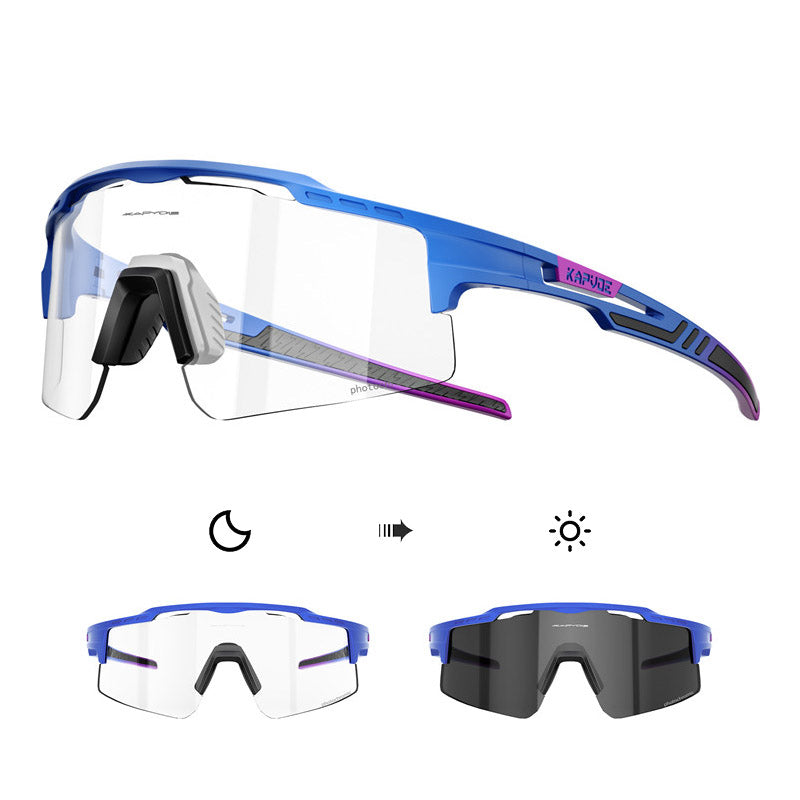 Kapvoe X75 Photochromic Sunglasses – Kapvoe Sport