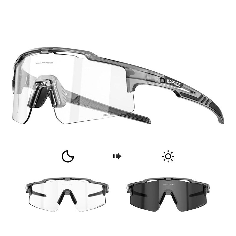 Kapvoe X75 Photochromic Sunglasses – Kapvoe Sport