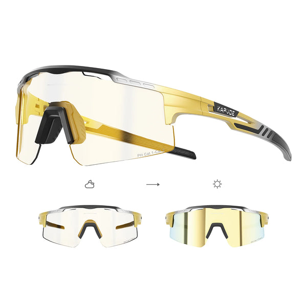 REVO KAPVOE X75 Photochromic Sunglasses – Kapvoe Sport