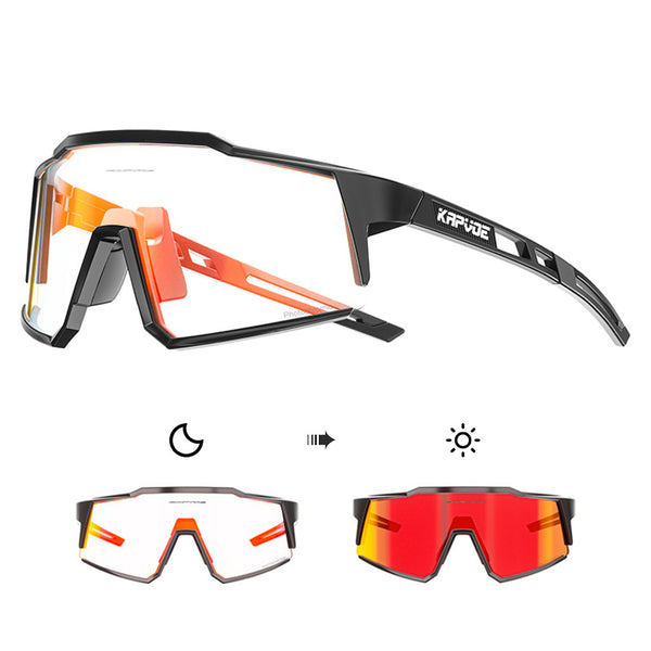 REVO KE9022 Photochromic Sunglasses – Kapvoe Sport