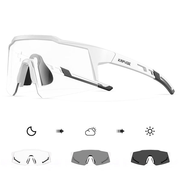 Gafas de sol fotocromáticas para niños