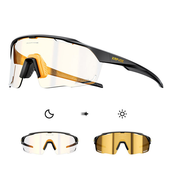 REVO Kapvoe X91 Photochromic Sunglasses – Kapvoe Sport