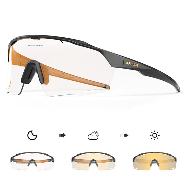 REVO Kapvoe X91 Photochromic Sunglasses