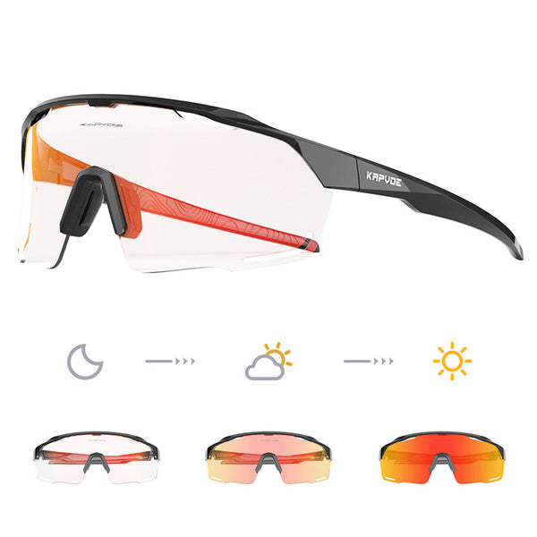 REVO Kapvoe X91 Photochromic Sunglasses