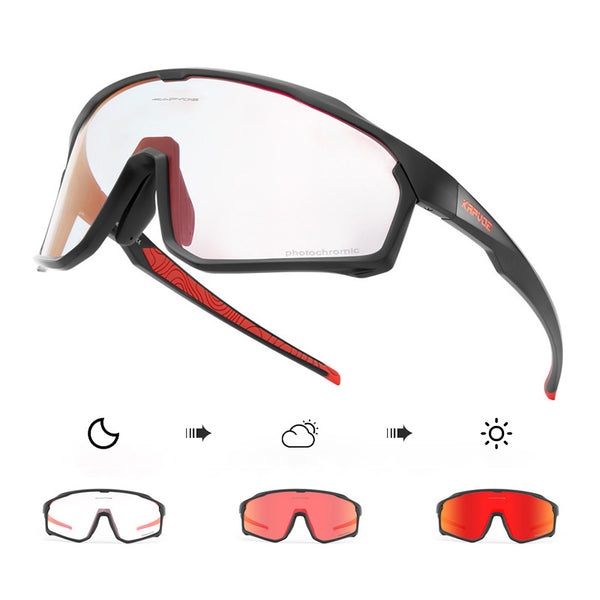 REVO Kapvoe X93 Photo chrome Sonnenbrille