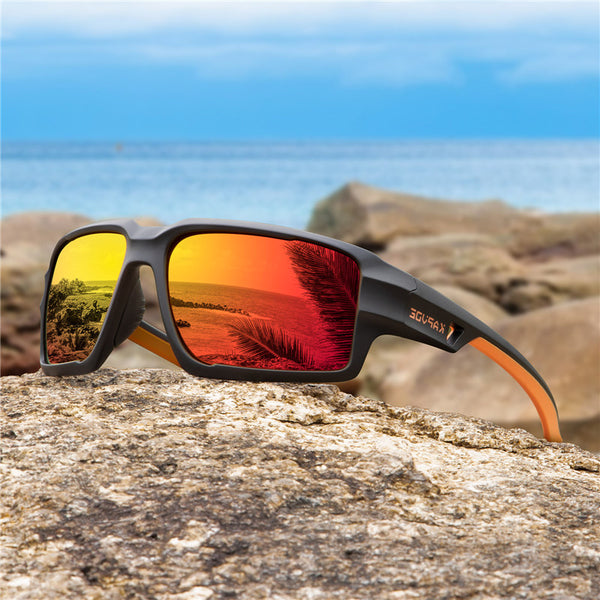 Kapvoe X95 Custom Prescription Sunglasses