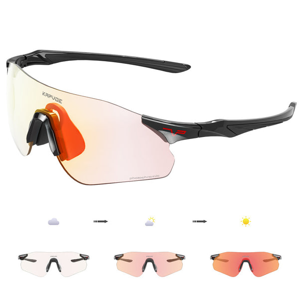 Kapvoe X108 Sports Sunglasses
