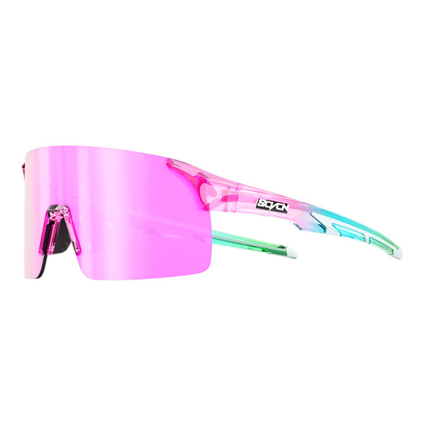 Scvcn X142 Rimless Sports Glasses