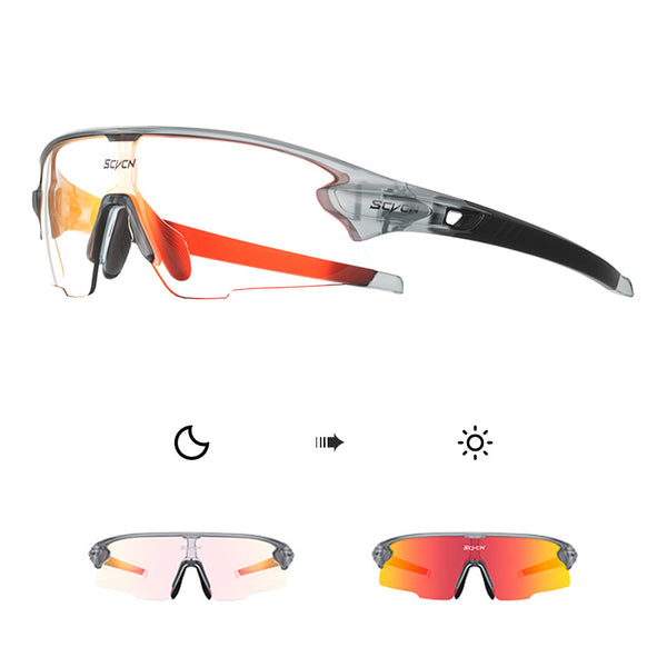 REVO Scvcn S2 Photochromic Sunglasses