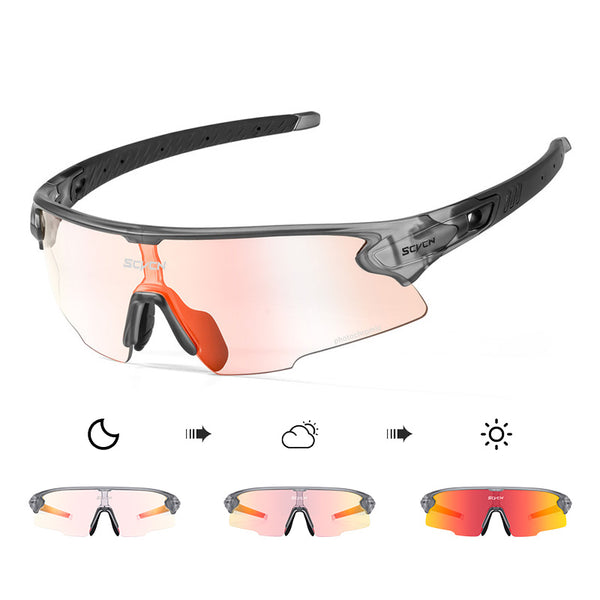 REVO Scvcn S2 Photochromic Sunglasses