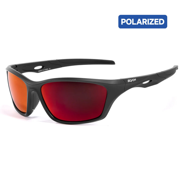 SCVCN X33 Lightweight Polarized Sports Sunglasses – Kapvoe Sport