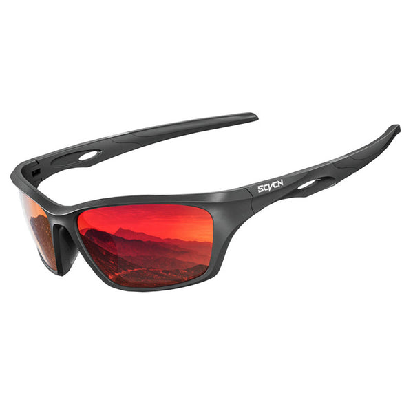 Scvcn X33 Sports Casual Polarized Sunglasses