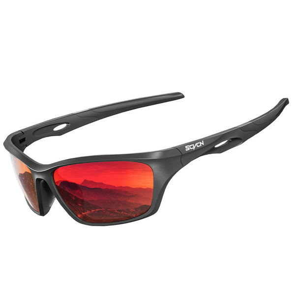 Scvcn X33 Sports Casual Polarized Sunglasses