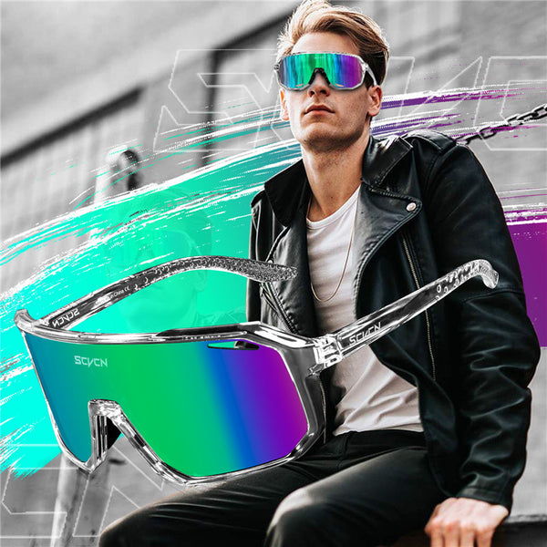 Sunglasses for Cycling,Running,& Any Activity – Kapvoe Sport